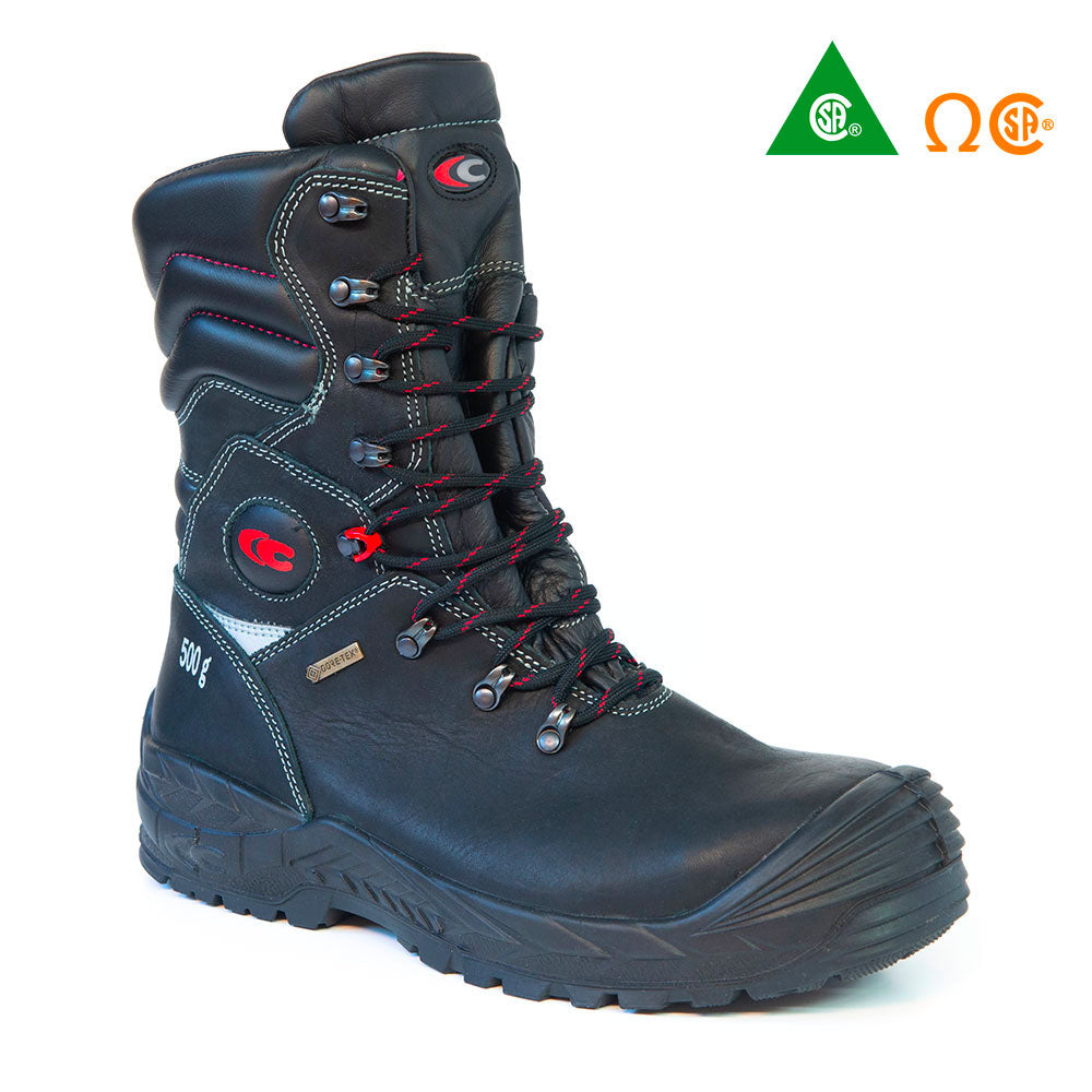 cofra waterproof boots