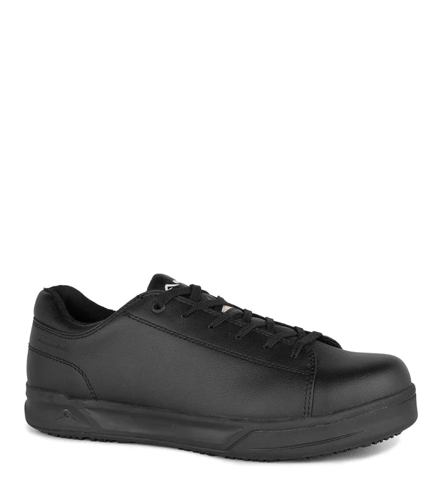 Acton FREESTYLE A9295-11 Black Work Shoes - SafetyFoot