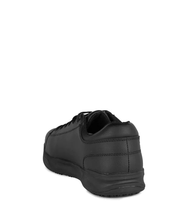 Acton FREESTYLE A9295-11 Black Work Shoes - SafetyFoot