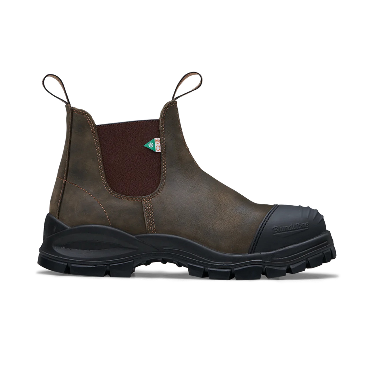 Blundstone steel cap boots shop