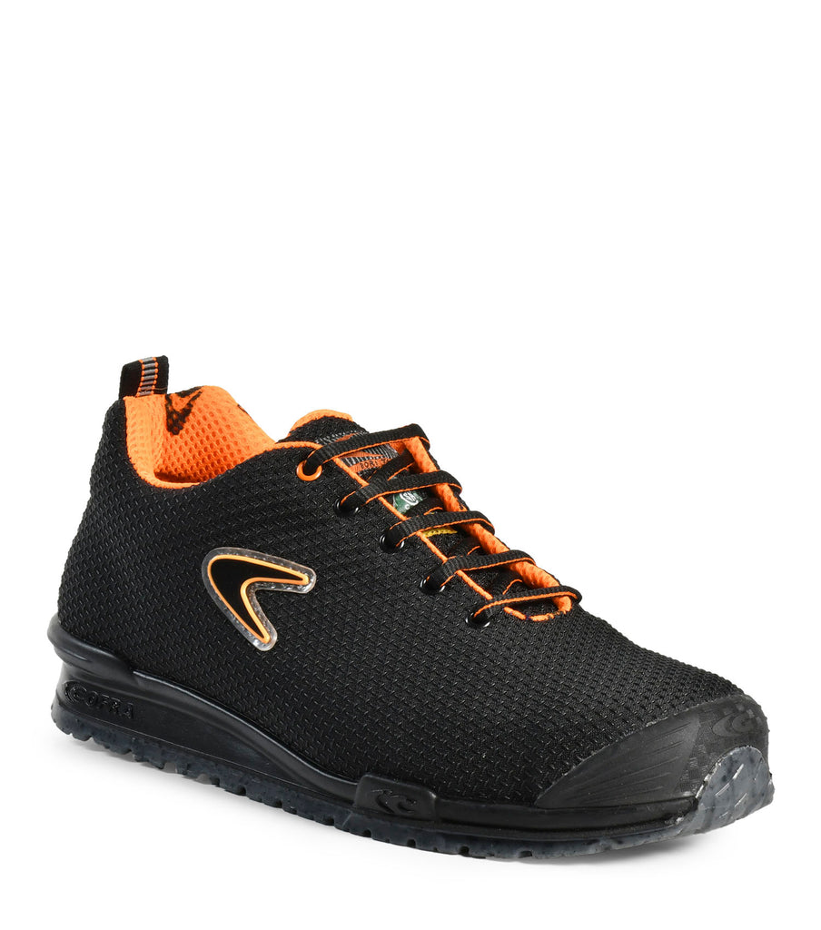 Cofra CARSON SD Men's Work Shoe Non-Perforation Sole Non-Metallic - SafetyFoot.com