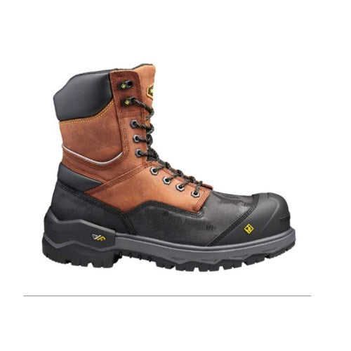 Terra Footwear 8" GANTRY TR0A4NRQBRN Brown - Safetyfoot.com