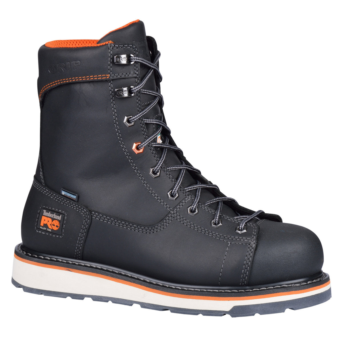 Timberland pro gridworks 6 alloy safety toe on sale boot