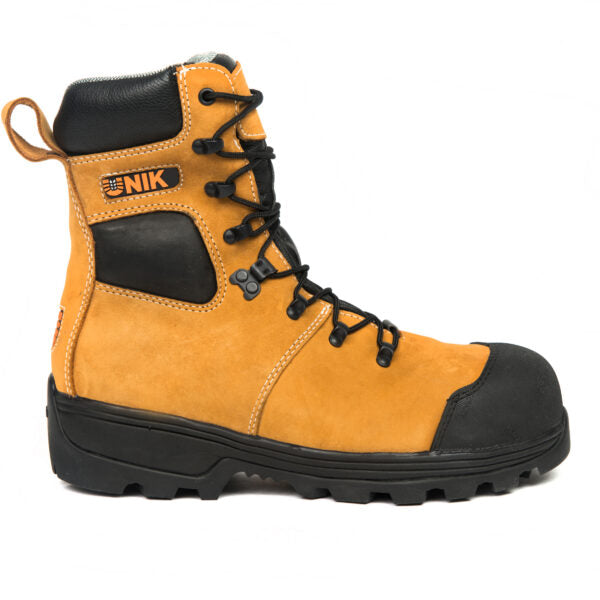 Unik Industrial USF85210 Tan Width 3E Cap and Sole in Composite - SafetyFoot.com