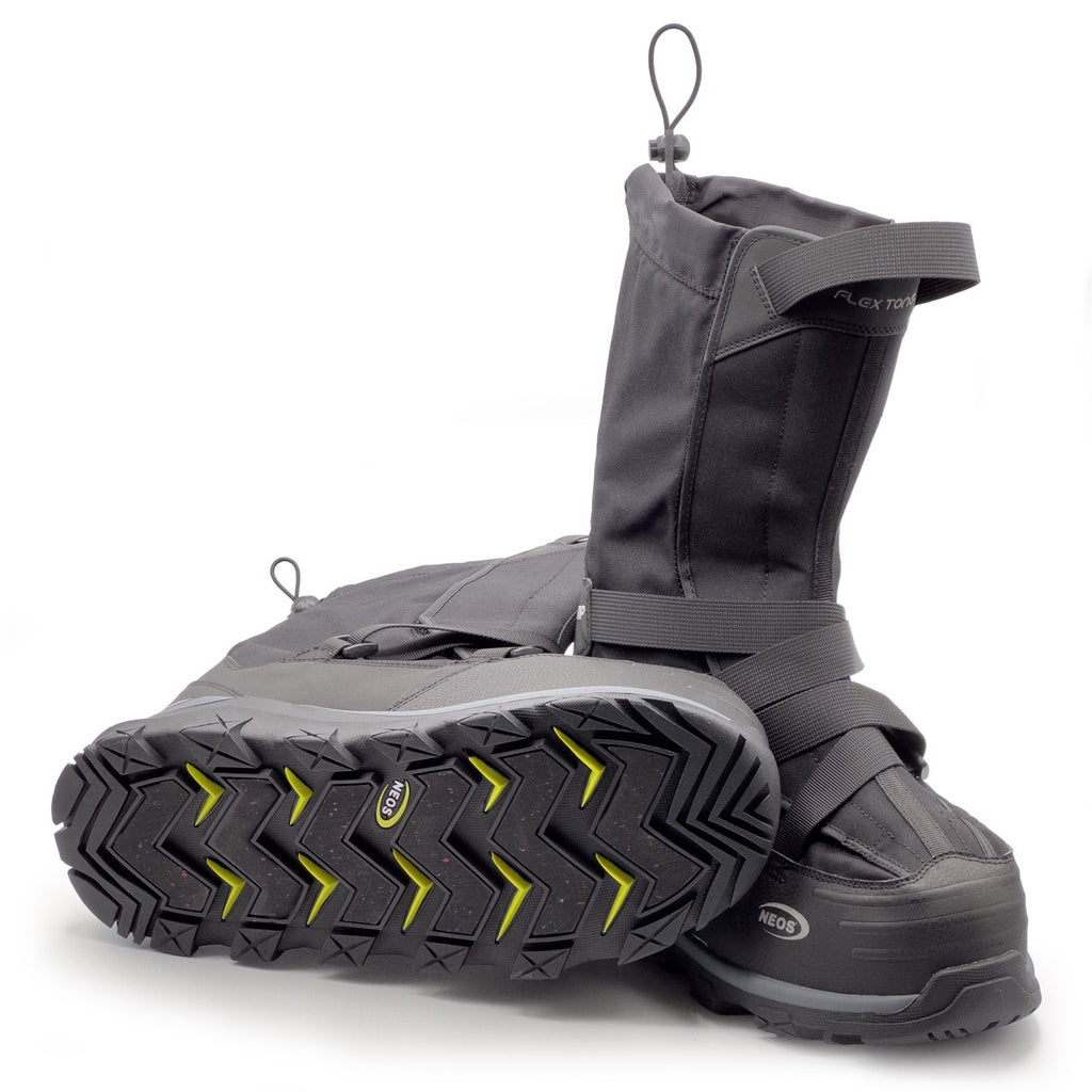 NEOS Klondike KLN1BL Insulated Overshoes - Boutique du Cordonnier