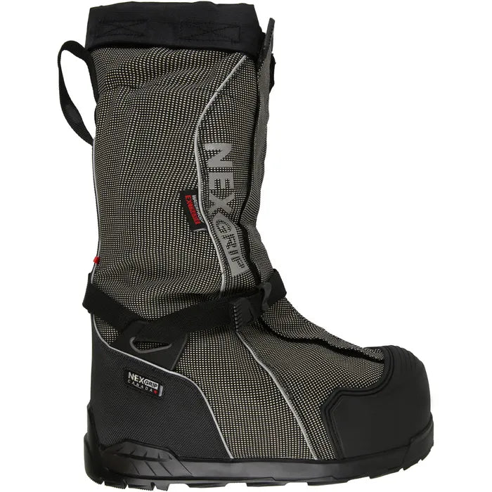 NexGrip Ice Haven Black OB1534BLK - Safetyfoot.ca