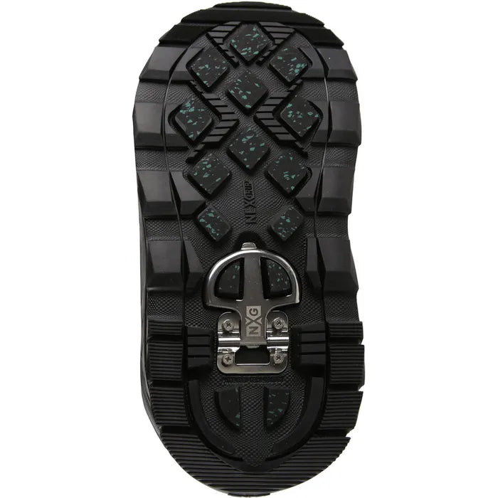 NexGrip Ice Haven Black OB1534BLK - Safetyfoot.ca