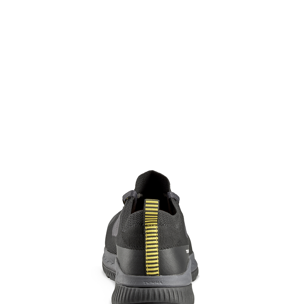 Terra Footwear ECLIPSE Black | Metal Free - Boutique du Cordonnier