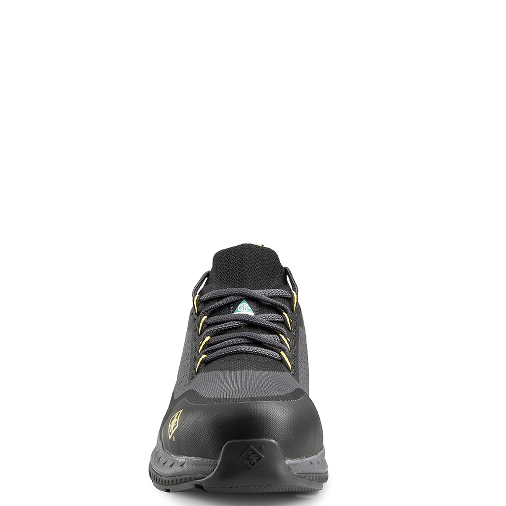 Terra Footwear ECLIPSE Black | Metal Free - Boutique du Cordonnier
