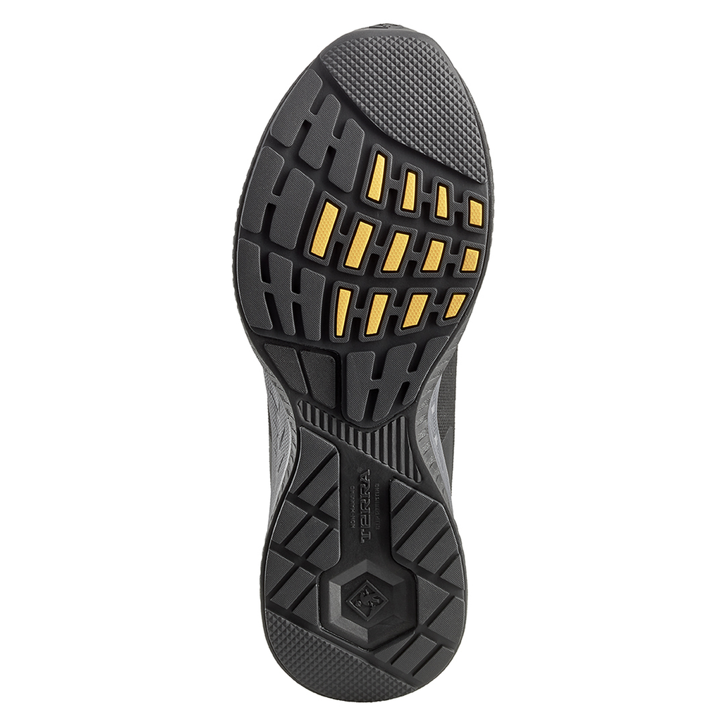 Terra Footwear ECLIPSE Black | Metal Free - Boutique du Cordonnier