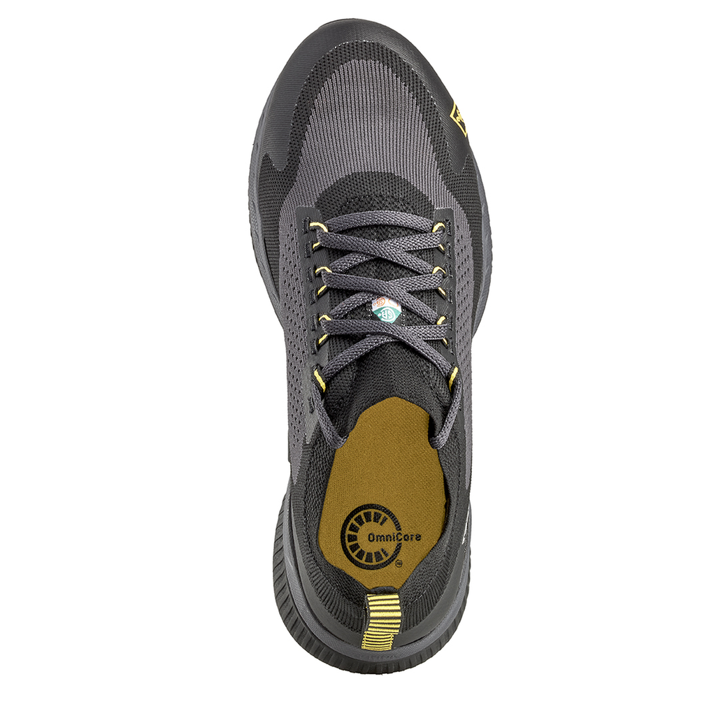 Terra Footwear ECLIPSE Black | Metal Free - Boutique du Cordonnier