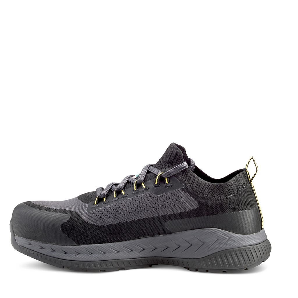 Terra Footwear ECLIPSE Black | Metal Free - Boutique du Cordonnier