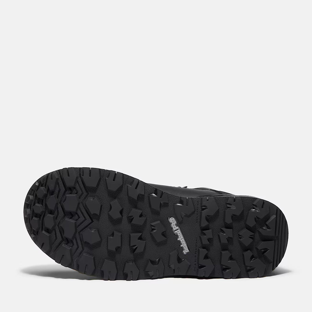 Timberland Pro BOONDOCK ULTRALIGHT 6" TB0A63GK BLACK | Composite Toe & Waterproof - Safetyfoot.com