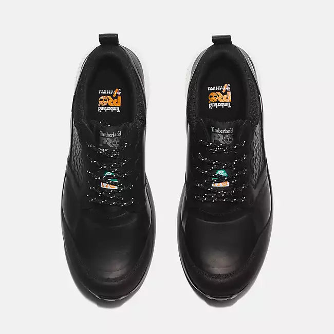 Timberland PRO REAXION Black | TB0A5QAV001 - CSA Work Shoes - Safetyfoot.com