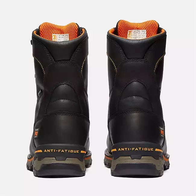 Timberland Pro Boondock Black 89645 | Men's Safety Boots - Safetyfoot.com