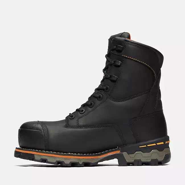 Timberland 89645 Timberland Pro Boondock Black 89645 Men's Safety