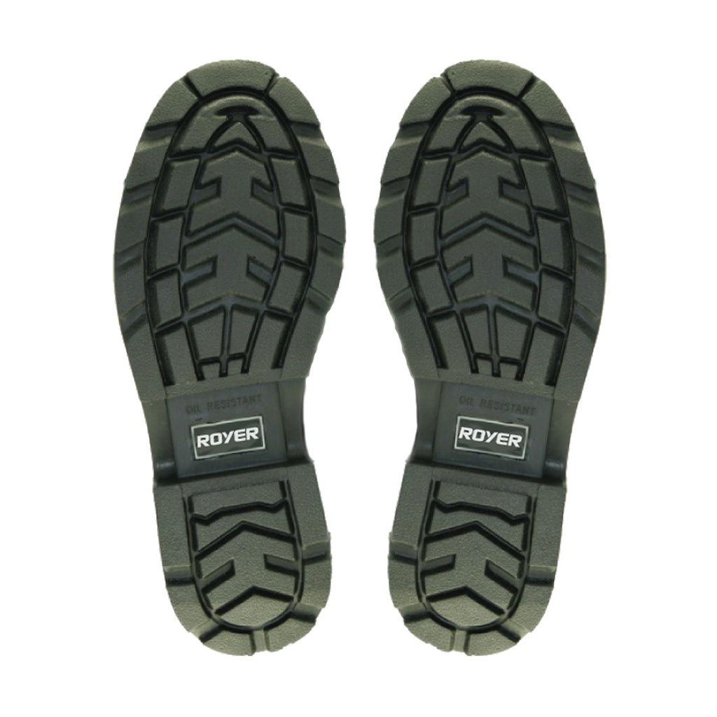 Royer 5002DD CSA Steel Toe Steel Plate Safety Boots - SafetyFoot.com