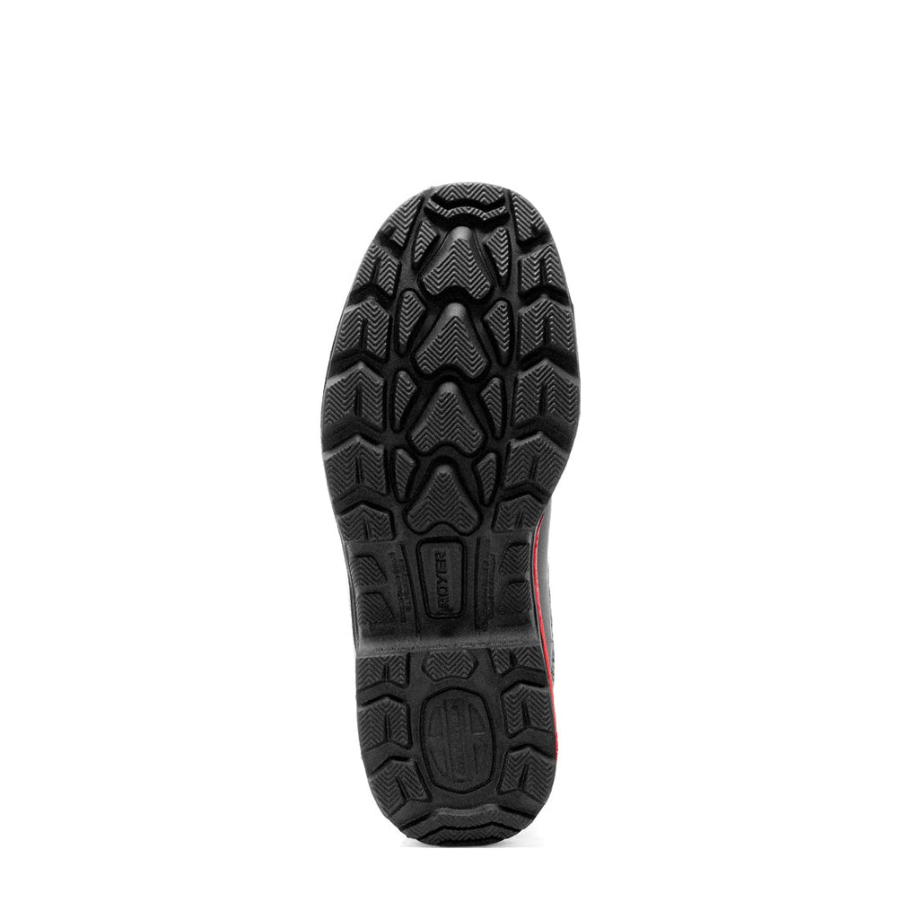 Royer 5600GTR  BLACK & RED Agility 6" REBOOT CANADA Limited Edition - Safetyfoot.com