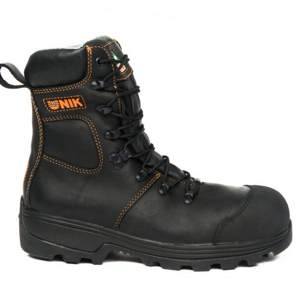 Unik Industrial USF85261 Black Width 3E Cap and Sole in Composite - SafetyFoot.com