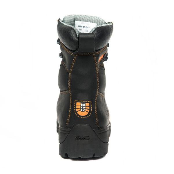 Unik Industrial USF85261 Black Width 3E Cap and Sole in Composite - SafetyFoot.com