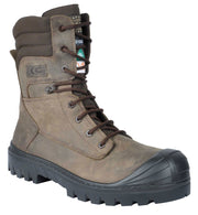 Cofra HOUSTON BROWN Composite METAL FREE Safety Boots
