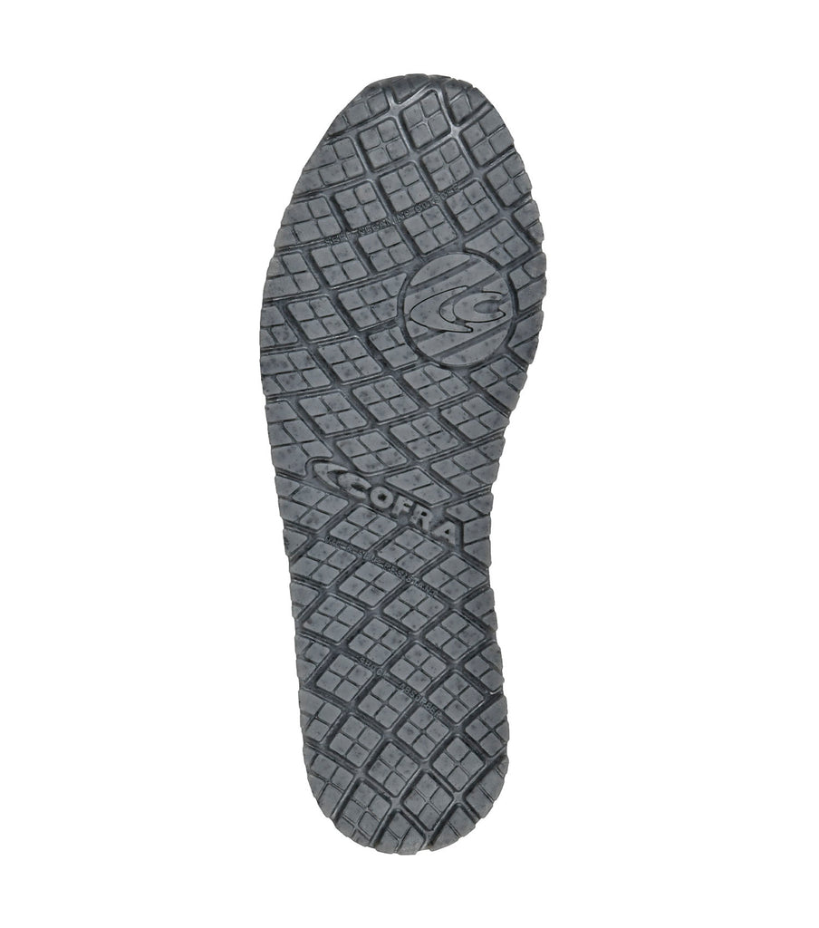 Cofra MONTGOMERY Black SD Men's Work Shoe Non-Perforation Sole Non-Metallic - SafetyFoot.com