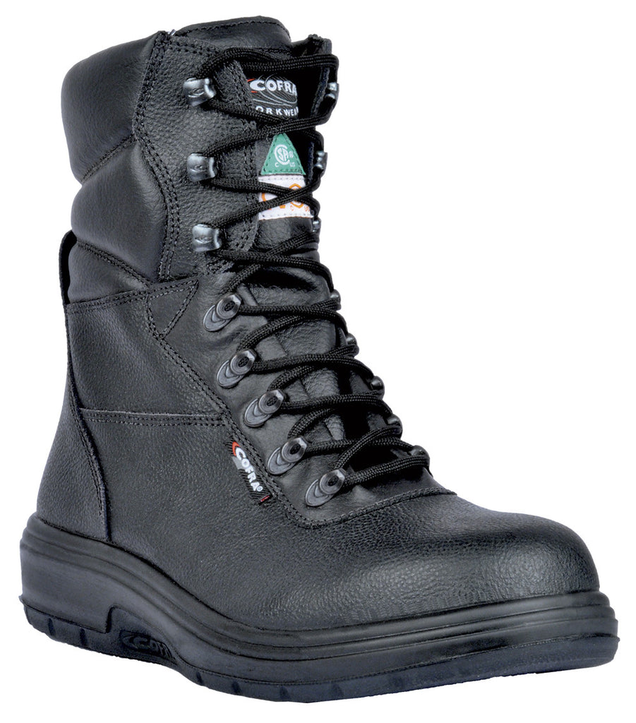 Cofra C82120 11 Road Composite Toe Non metallic Asphalt Footwear Safety Shoes