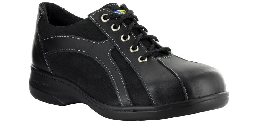 Mellow Walk 420092 Daisy CSA Women Steel Toe Light Weight Safety Shoes SD