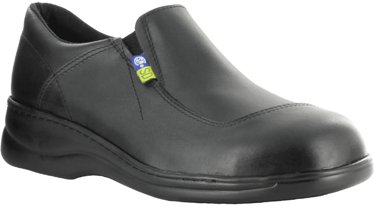 Mellow Walk Jamie 4085 Safety Shoe for woman, made in Canada
