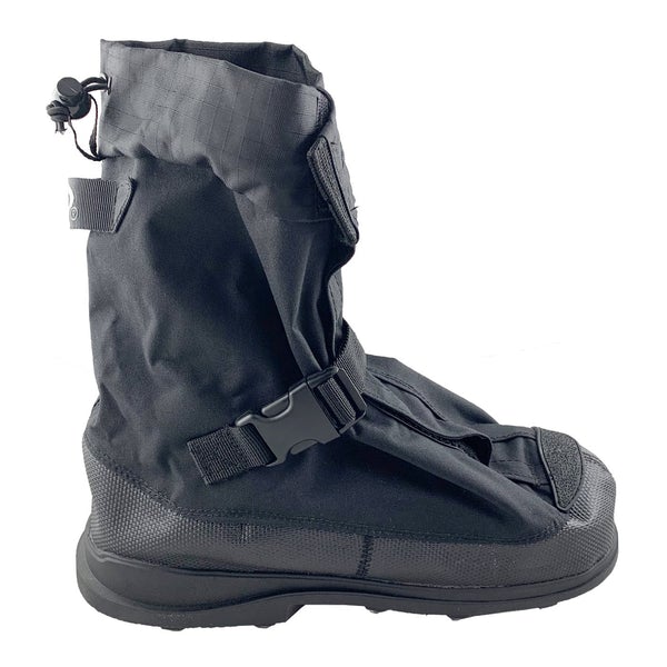 NEOS Voyager STABILicers® HEEL VNS1HEEL Overshoes with Cleats and Heel - SafetyFoot.com
