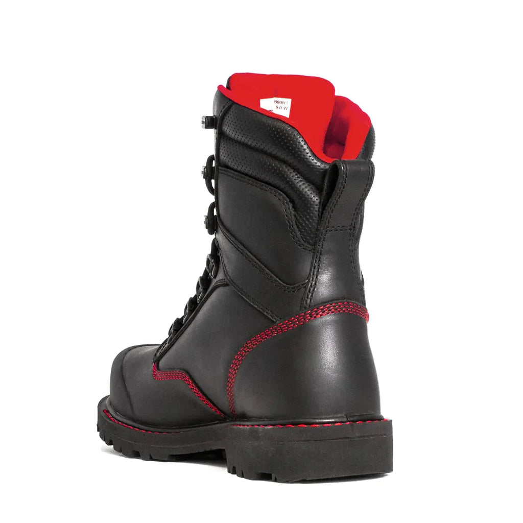 Royer 8900RT REVOLT MEGAGRIP PRO Black CSA Work Boots with Waterproof Membrane - Safetyfoot.com