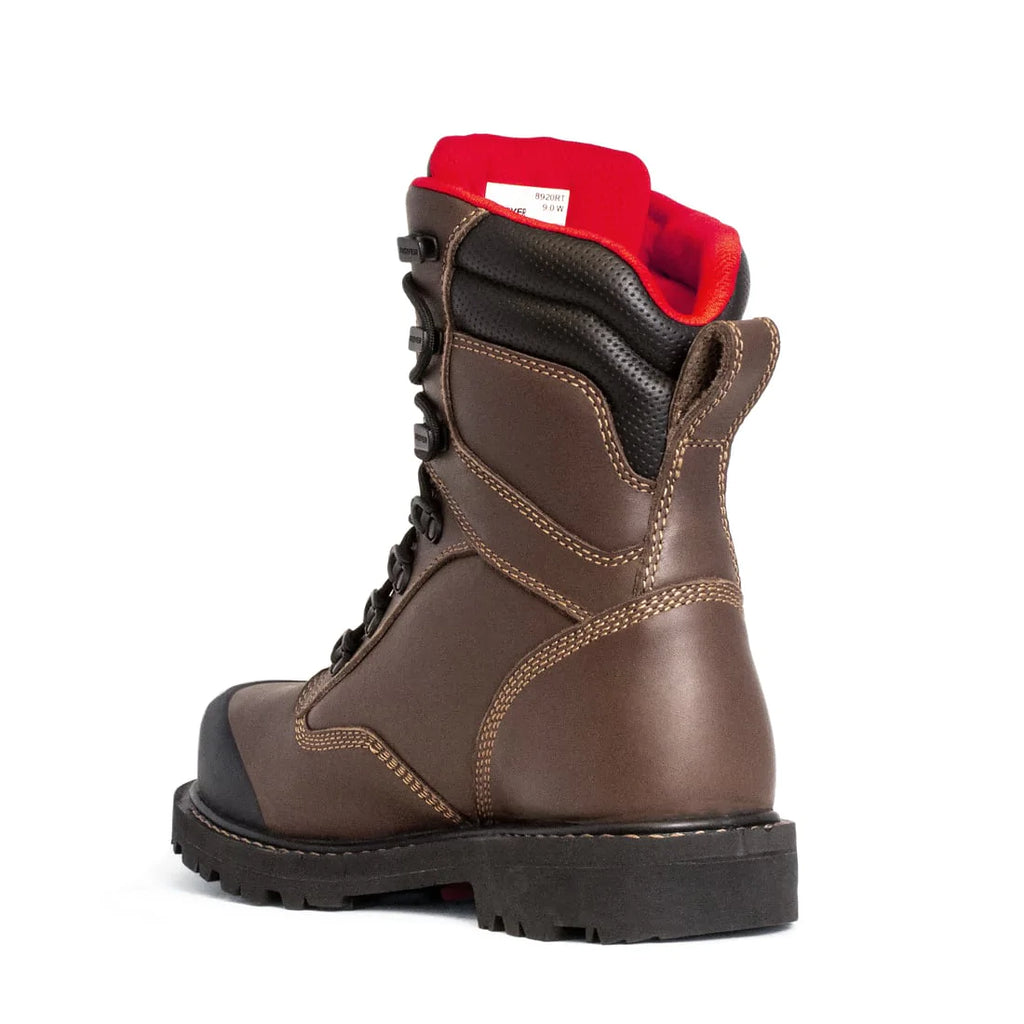 Royer 8920RT REVOLT MEGAGRIP PRO BROWN CSA Work Boots with Waterproof Membrane - Safetyfoot.com