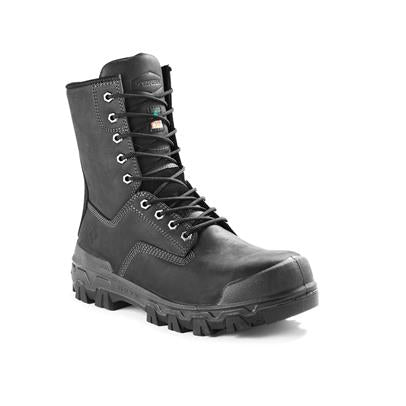 Terra Footwear 8" SENTRY 2020 Black - Safetyfoot.com