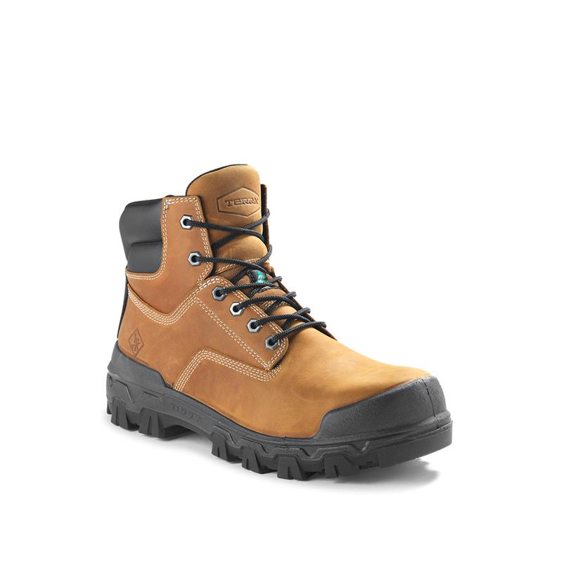 Terra Footwear 6" SENTRY 2020 Wheat - SafetyFoot.com