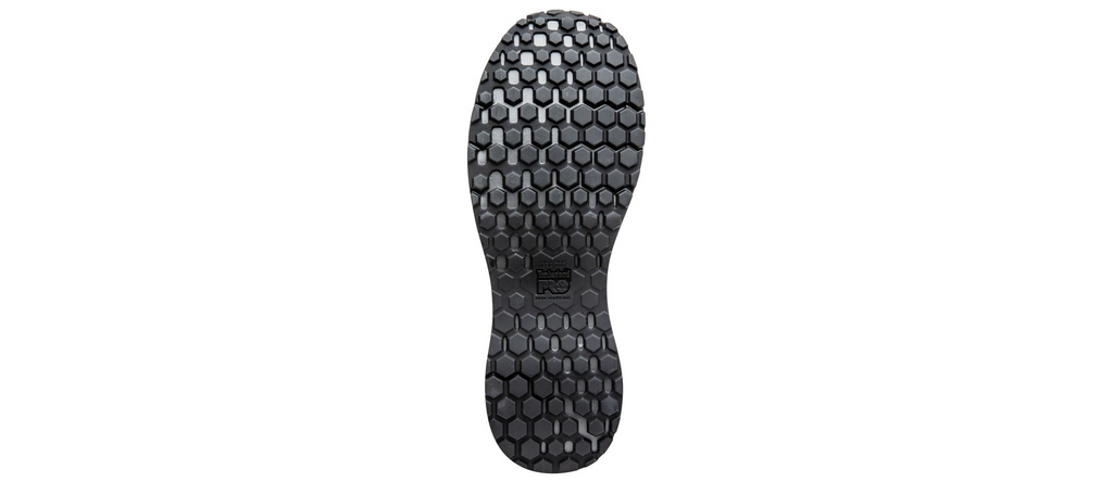 Timberland PRO REAXION Black Composite cap and sole - Safetyfoot.com
