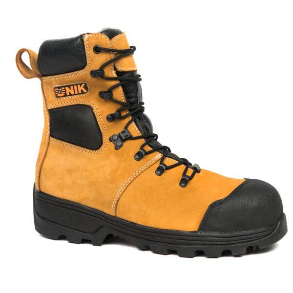 Unik Industrial USF85210 Tan Width 3E Cap and Sole in Composite - SafetyFoot.com